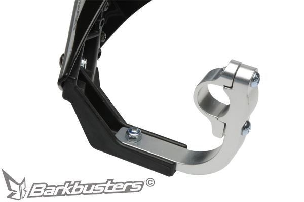 BARKBUSTERS Handguard STORM for 22mm Handlebar Black STM-001-00-BK