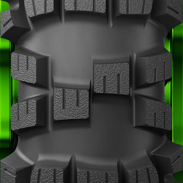 MICHELIN Starcross 6 Hard HA 110/90-19 62M NHS Tyre