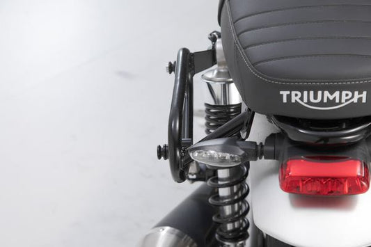 SW MOTECH SLC Side Carrier Left Triumph Speed Twin 1200 HTA.11.928.10000