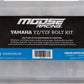 MOOSE RACING MX BOLT KIT TO FIT YX/YZF/WR MODELS FROM 2003-CURRENT