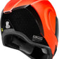 ICON Airform™ Counterstrike MIPS® Motorcycle Helmet Red - 2023 Model
