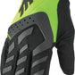 THOR Youth Spectrum MX Motorcross Gloves Black/Acid Yellow 2023 Model