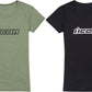 ICON Women's Classic Motorcycle T-Shirt 2023 Model