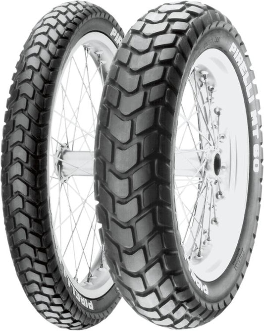 PIRELLI MT60™ Dual Sport 100/90-19 57H TL Tyre