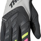 THOR Women's Spectrum MX Motorcross Gloves Charcoal/Gray 2023 Model