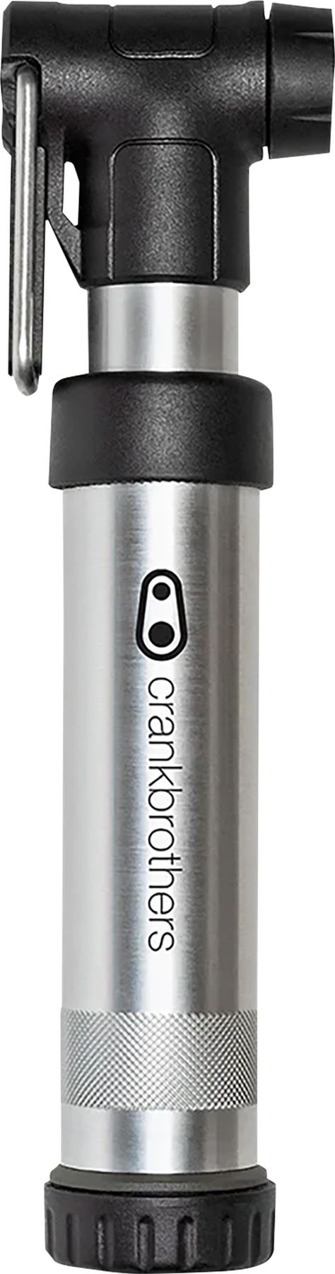 CRANKBROTHERS GEM Hand Pump Silver