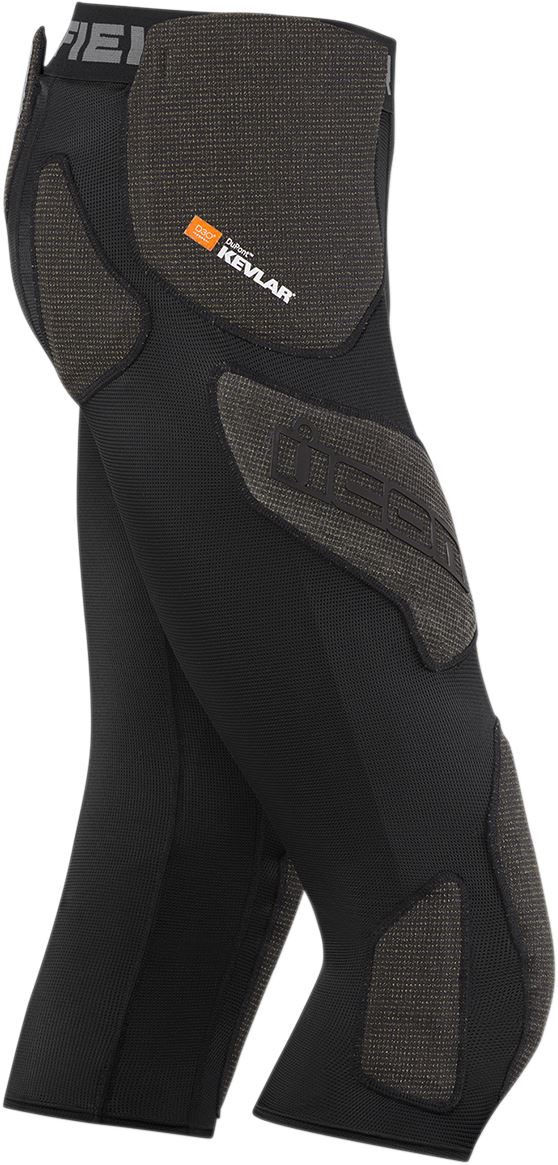 ICON Field Armor™ Compression Motorcycle Pants Black 2023 Model