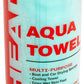 AIRHEAD Aqua Towel Teal AHAT-001