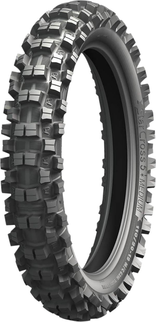 MICHELIN Starcross® 5 Mini 5 MINI 2.75-10 37J TT NHS Tyre