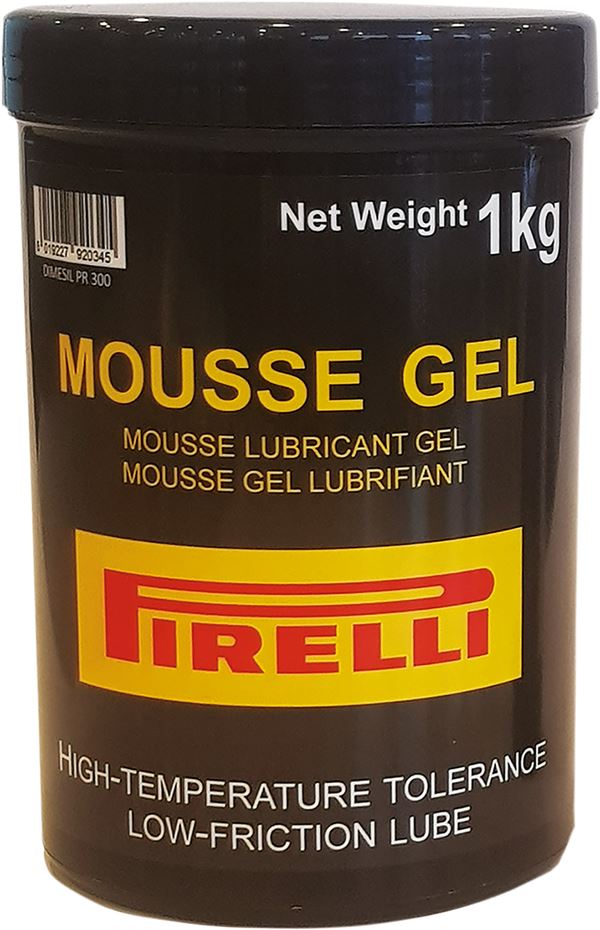 PIRELLI Mousse and Gel TUB 1 KG