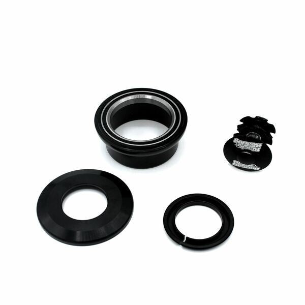 BLACK BEARING HEADSET UP EC_F 49MM_P 1-1/8
