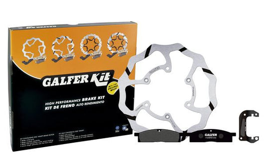 GALFER Brake Kit Oversize KG489RWS