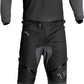 THOR Terrain MX Motorcross Jersey Black/Charcoal 2023 Model