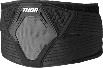 THOR Guardian MX Motorcross Belt Black 2023 Model