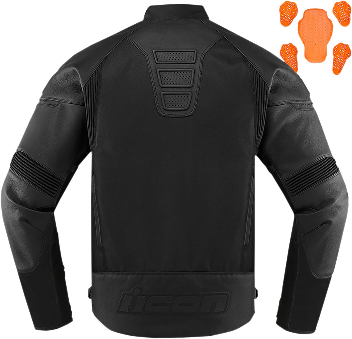 ICON Contra2™ CE Motorcycle Jacket 2023 Model