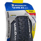 MICHELIN MTB Tyre Wild AM Competition Line 27.5X2.80 497139
