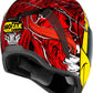 ICON Airform™ Brozak MIPS® Motorcycle Helmet Red - 2023 Model