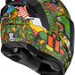 ICON Airflite™ GP23 Motorcycle Helmet Green - 2023 Model