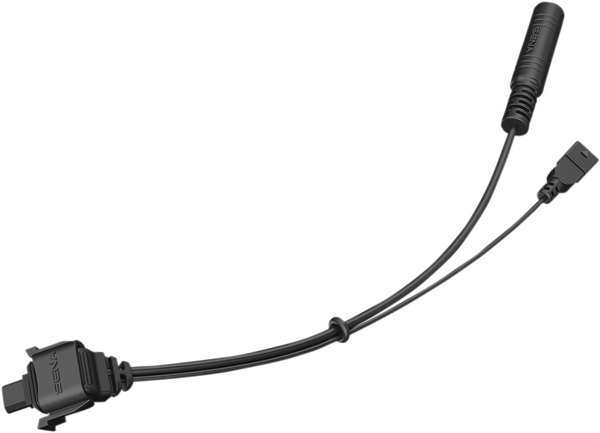 SENA 10C Earbud Adapter Splitcable 10C-A0101