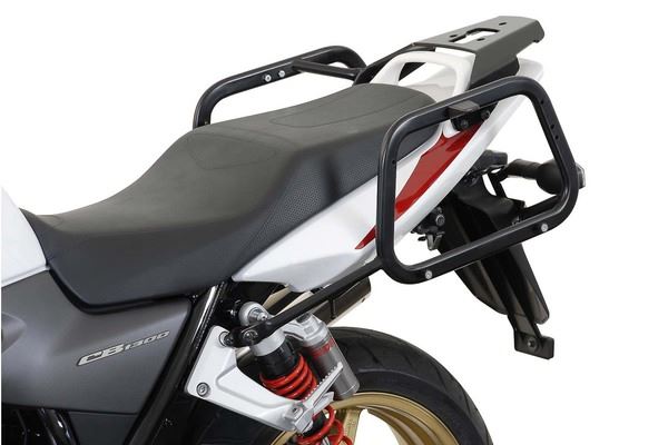 SW MOTECH Side Carrier Evo Black HONDA Cb 1300 / S KFT.01.251.200