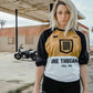 ICON Status Jersey Black/White/Yellow 2023 Model