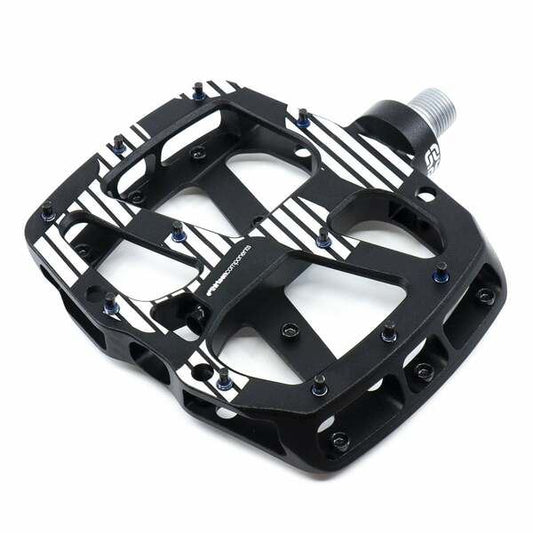 E*Thirteen Plus Pedal Aluminium Black PD2UPA100