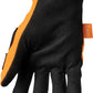 THOR Rebound MX Motorcross Gloves Black/Fluorescent Orange 2023 Model