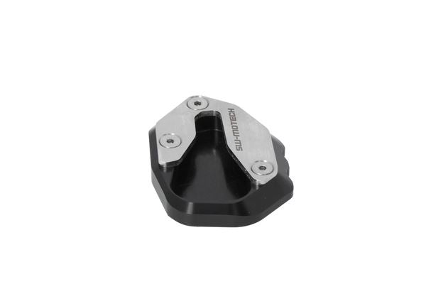 SW MOTECH Sidestand Foot Extension Black/Silver KTM 890 Duke R STS.04.956.10000