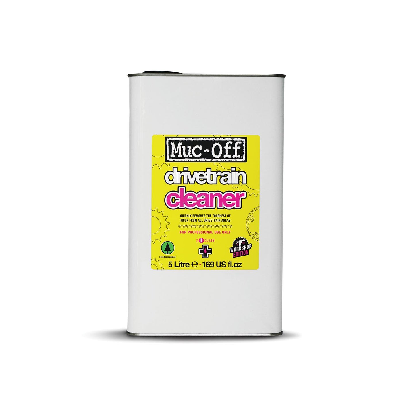 Muc-Off Drivetrain Cleaner 5L