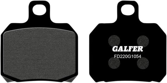 GALFER Brake Pad Semi-Sintered Metal FD220G1054