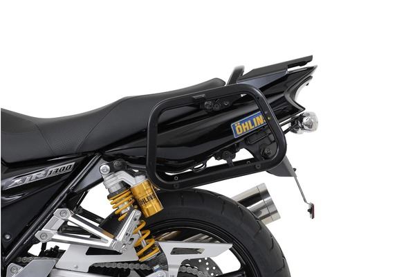 SW MOTECH Side Carrier Evo Black YAMAHA Xjr 1200 Xjr 1300 KFT.06.435.20000/B