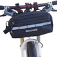 BIKASE Hipster Bike Bag & Fanny Pack for MTB Bike Bicycle
