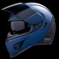 ICON Airform™ Counterstrike MIPS® Motorcycle Helmet Blue - 2023 Model