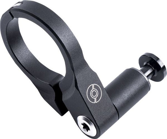 SUPERNOVA UNIVERSAL Headlight Mount D31.8MM R-UHM31.8-BLK