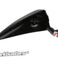 BARKBUSTERS STORM Handguard – Single Point Bar End Mount - 6/8mm Threaded Black STM-007-02-BK