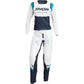 THOR Women's Pulse Rev MX Motorcross Pants White UK 2023 Model