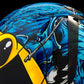 ICON Airform™ Brozak MIPS® Motorcycle Helmet Blue - 2023 Model
