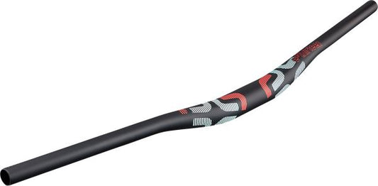 E*THIRTEEN Race Carbon Handlebar 20MM RISE SF RED