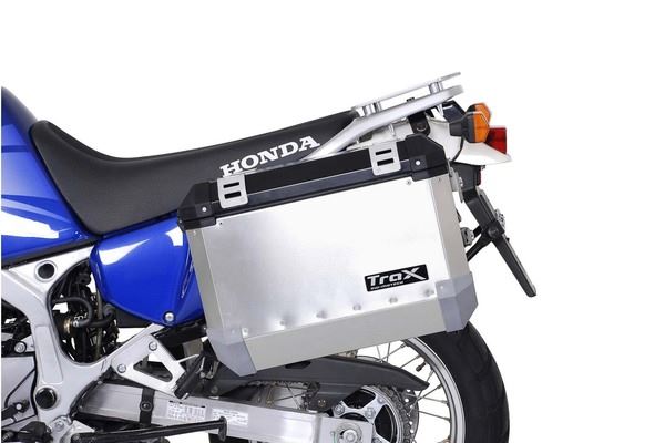 SW MOTECH Side Carrier Evo Black HONDA Xrv 750 Africa Twin KFT.01.079.20001/B