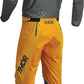 THOR Pulse Mono MX Motorcross Jersey Gray/Yellow 2023 Model