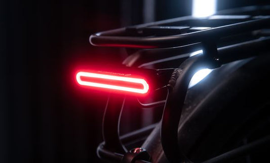 SUPERNOVA M99 2 PRO Tail Light T-M99TL2P-KE-BLK