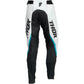 THOR Women's Pulse Rev MX Motorcross Pants White UK 2023 Model