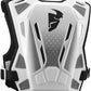 THOR Youth Guardian MX Motorcross Roost Deflector White 2023 Model