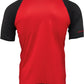 THOR Intense MTB Dart Jersey Red/Black 2023 Model