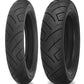 SHINKO F777 130/80-17 65H TL Motorcycle Tyre
