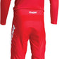 THOR Sector Minimal MX Motorcross Jersey Red 2023 Model