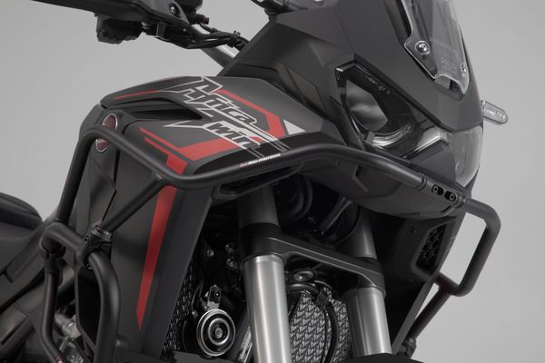 SW MOTECH Upper Crash Bar Black HONDA CRF1100l Africa Twin Adv SBL.01.950.10100/B