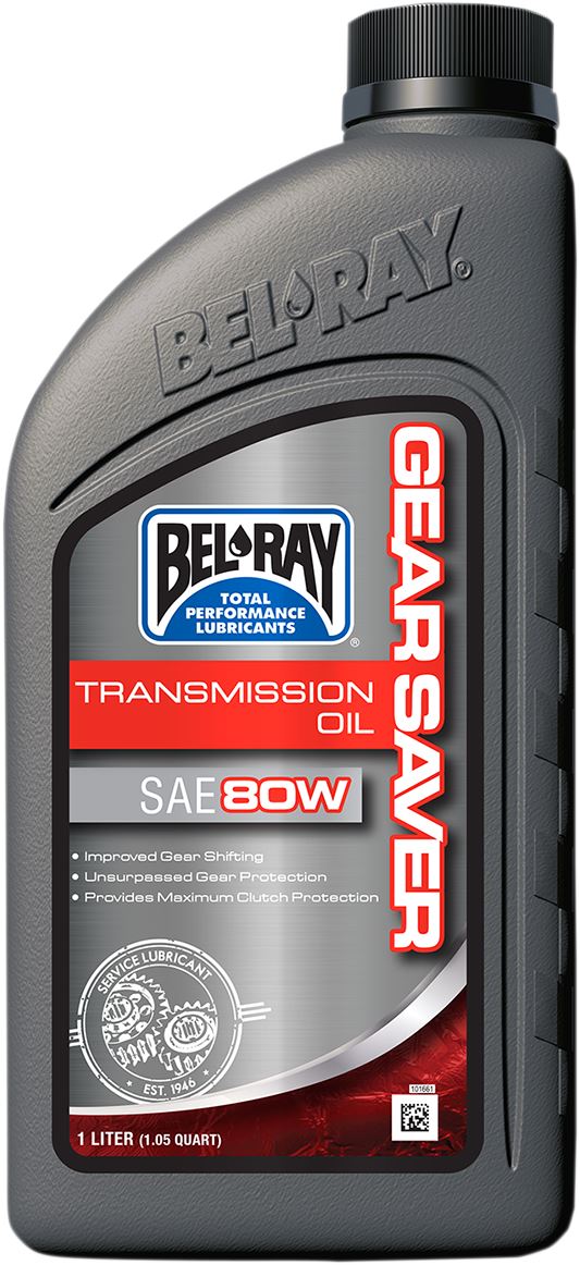 BELRAY Transmission Oil 80W 1 Litre