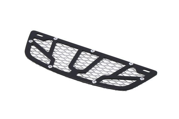 SW MOTECH Oil Cooler Guard (Black) R 1200 ADVENTURE 08-13 KLS.07.719.10001/B