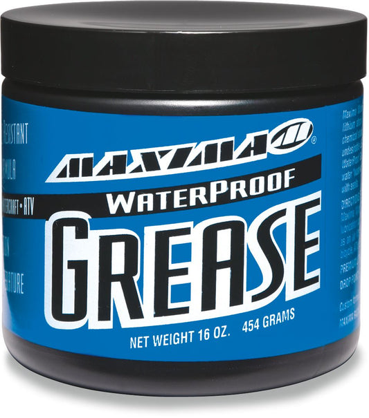 Maxima Grease Waterproof 453.59 ml 16 Oz. Blue